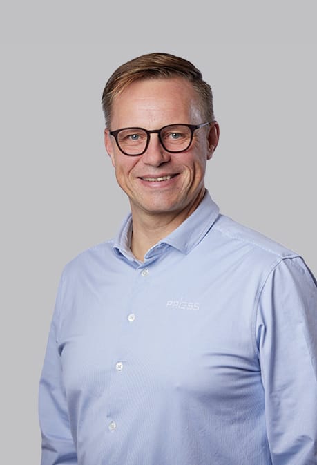 Mitarbeiter bei Priess