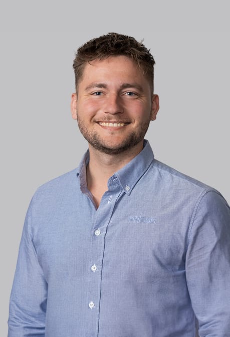 Mitarbeiter bei Priess